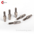 Stainless Steel Precision Nuts